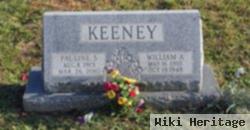 William Alvie Keeney