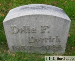 Delia F Derrick