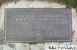 Robert W. Shoemaker