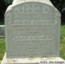 Clarence V. Babcock