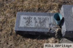 Mary R. Novey