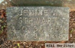 Jennie Amelia Byers Stewart