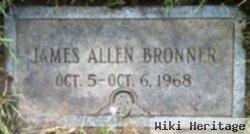 James Allen Bronner