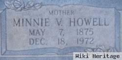 Minnie Vestina Searcy Howell