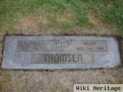 Helen Mislin Thomsen