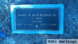 Mark Blackledge, Sr