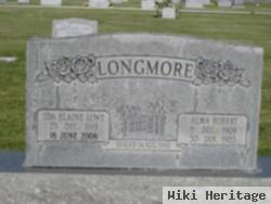 Ida Elaine Lowe Longmore