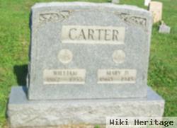 Mary D. Carter