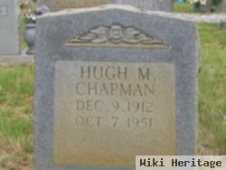 Hugh M. Chapman