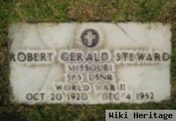 Robert Gerald Steward