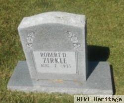 Robert David "bob" Zirkle