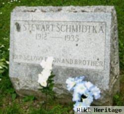 Stewart Schmidtka