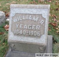 William R. Yeager