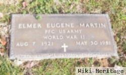 Elmer Eugene Martin