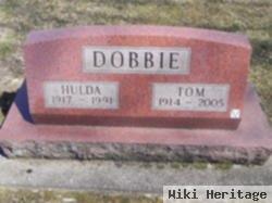 Tom Dobbie