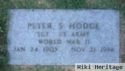 Peter Samuel Hodge