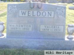 William Newton Weldon