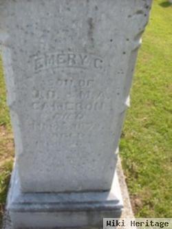 Emery G. Cameron