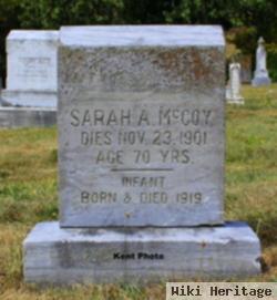 Sarah A. Good Mccoy