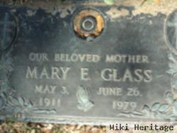 Mary E. Glass