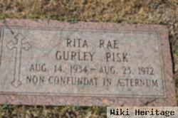 Rita Ray Gurley Pisk