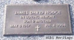 James David Hodge