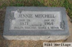 Jennie Mitchell