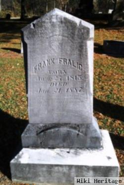 Frank Fralick