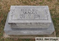 Docia Mae St. Clair Skaggs