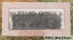 Wm Bernard Johnson, Jr