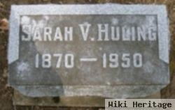 Sarah Virginia Ward Huling