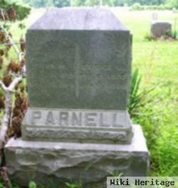 John M Parnell