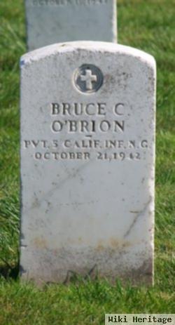 Bruce C. O'brion