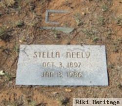 Stella O. Bingham Neely