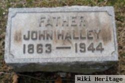 John Halley