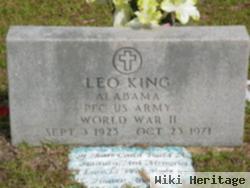 Leo King