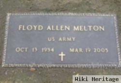 Floyd A. Melton