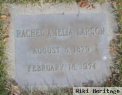 Rachel Amelia Larson