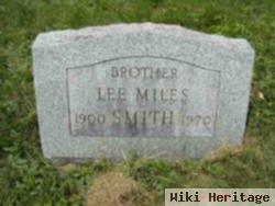 Lee Miles Smith