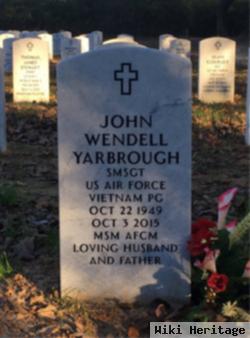 John Wendell Yarbrough