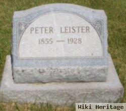 Peter Leister