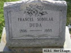 Frances Sobolak Duda