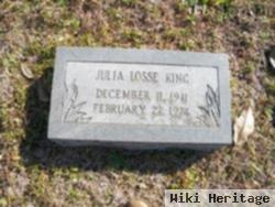 Julia Losse King