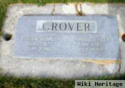 Roscoe Everett Grover