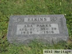 Ada Parks Elkins