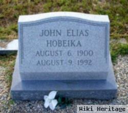 John Elias Hobeika