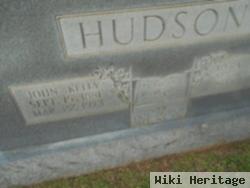 John Kelly Hudson