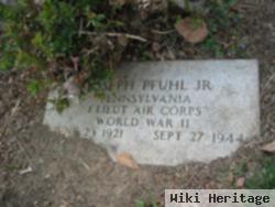 Lieut Joseph Pfuhl, Jr.