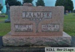 Vernon L Palmer