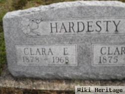 Clara Edna Wood Hardesty